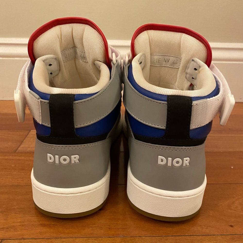 Authentic Dior Sneakers - Picture 3 of 6